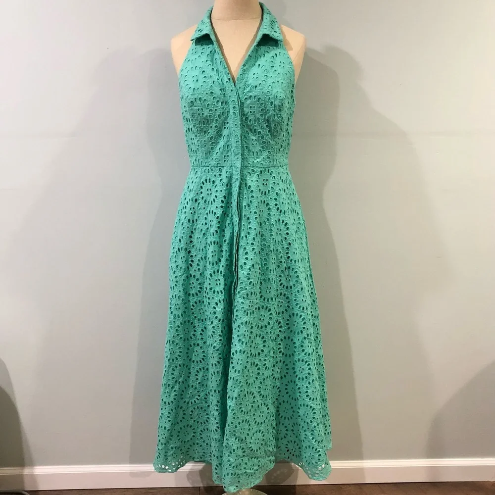 Lilly Pulitzer Chrisella Midi Shirtdress NWT - Picture 1 of 7